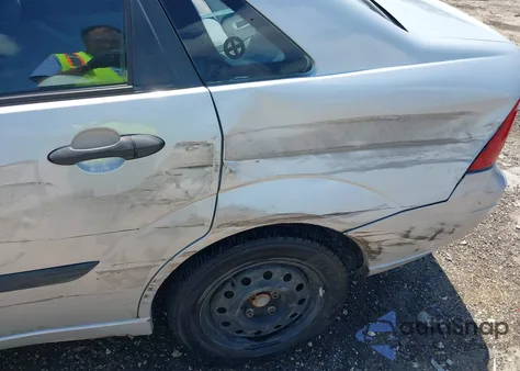 2007 Ford Focus S/Se/Ses z USA, uszkodzony, nr VIN 1FAFP34N57W109953